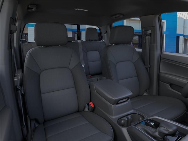 2025 Chevrolet Colorado Work Truck