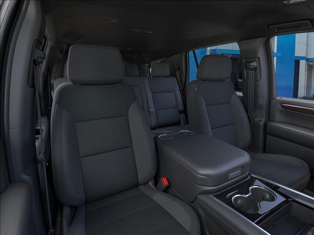 2025 Chevrolet Tahoe LS