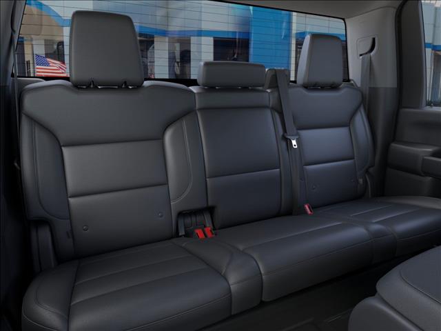 2025 Chevrolet Silverado 2500HD Work Truck