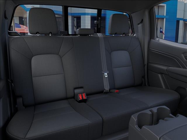 2025 Chevrolet Colorado Work Truck