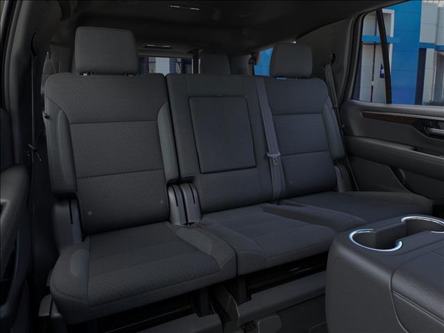 2025 Chevrolet Tahoe LS