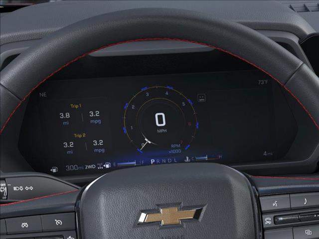 2025 Chevrolet Colorado Work Truck