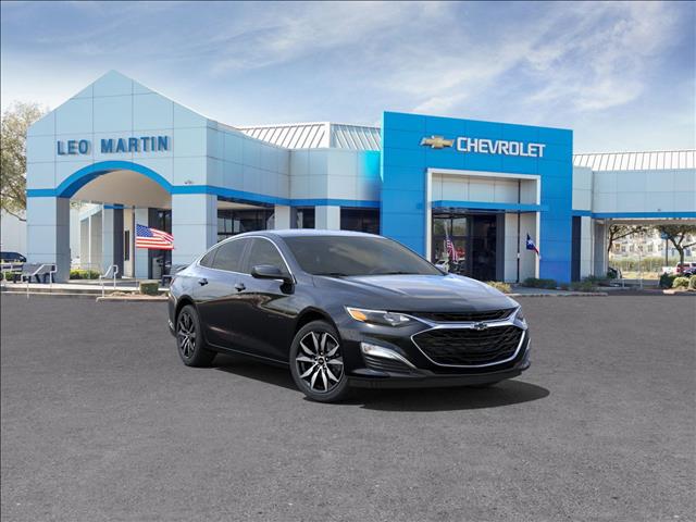 2025 Chevrolet Malibu RS
