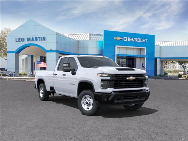 2025 Chevrolet Silverado 2500HD Work Truck