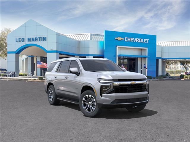 2025 Chevrolet Tahoe LS