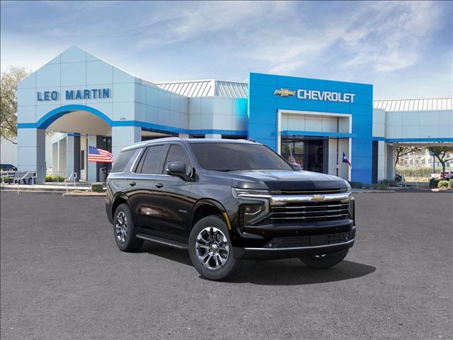 2025 Chevrolet Tahoe LT