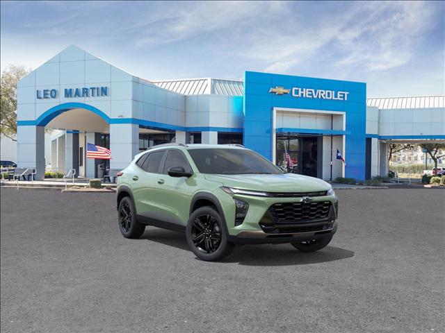 2025 Chevrolet Trax Activ