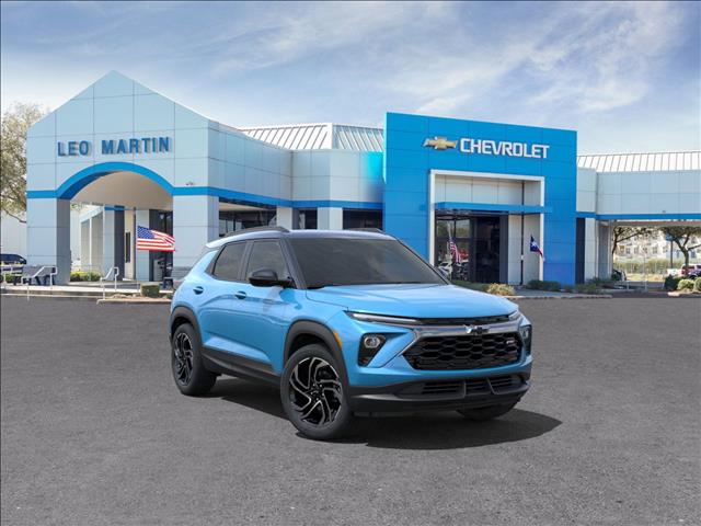2025 Chevrolet Trailblazer RS