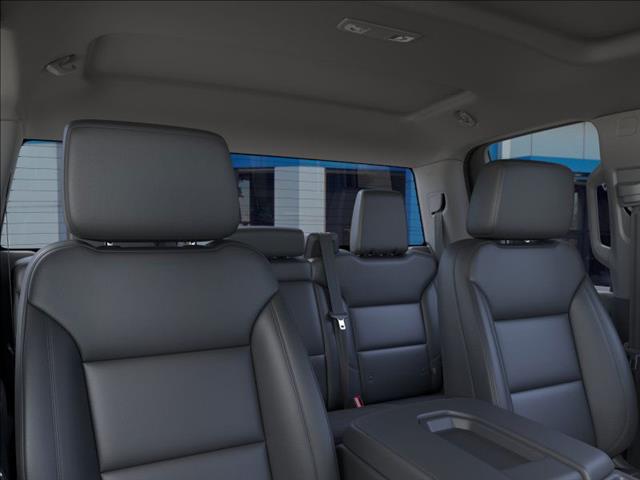 2025 Chevrolet Silverado 2500HD Work Truck