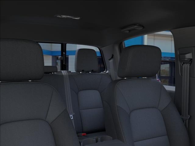 2025 Chevrolet Colorado Work Truck