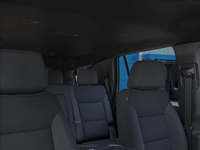 2025 Chevrolet Tahoe LS