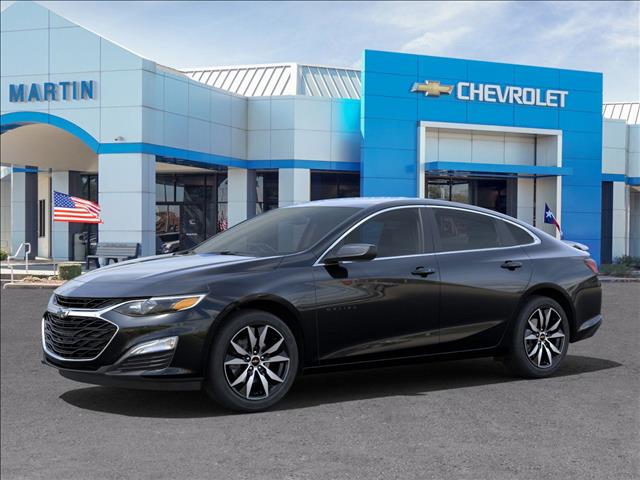 2025 Chevrolet Malibu RS