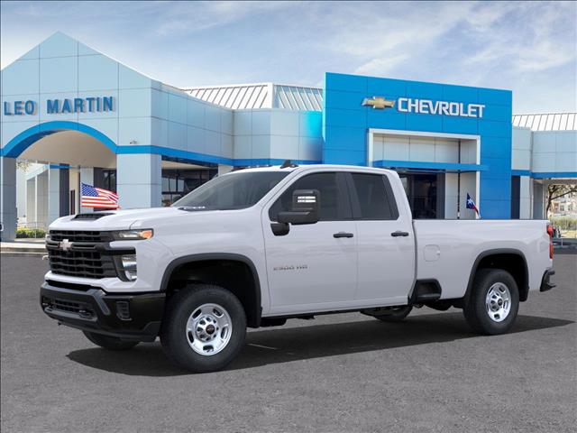 2025 Chevrolet Silverado 2500HD Work Truck
