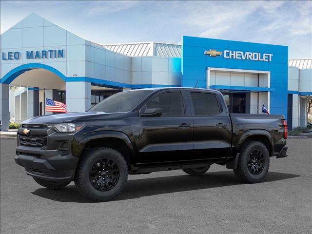 2025 Chevrolet Colorado Work Truck