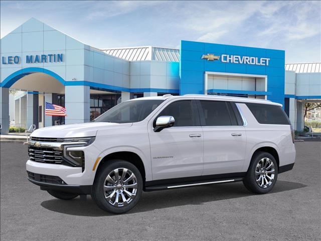 2025 Chevrolet Suburban Premier