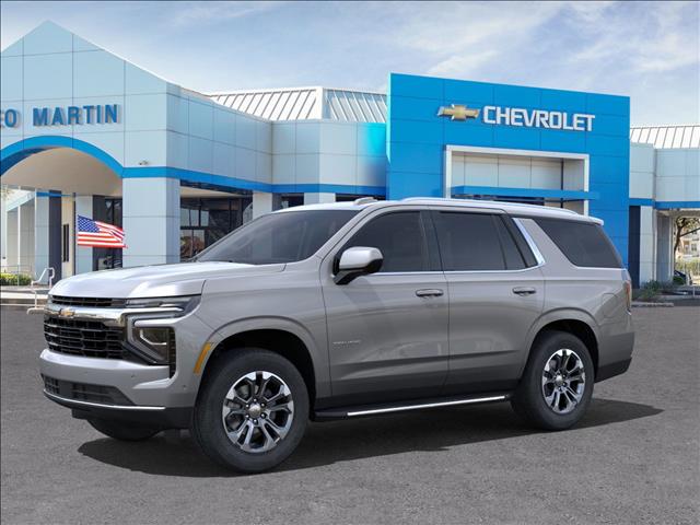 2025 Chevrolet Tahoe LS