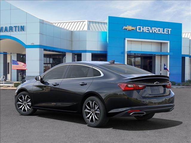 2025 Chevrolet Malibu RS