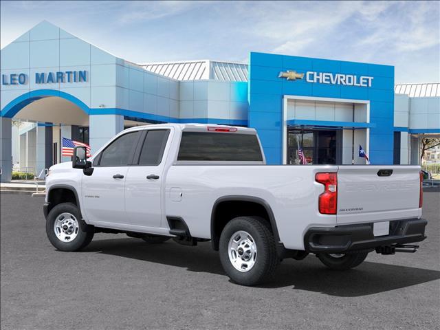 2025 Chevrolet Silverado 2500HD Work Truck