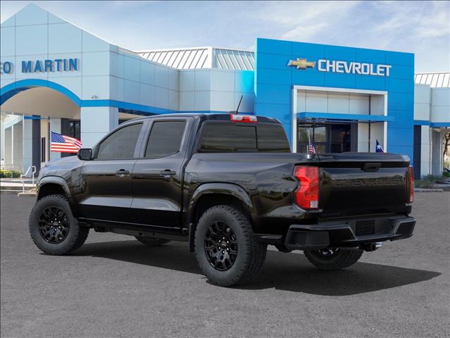2025 Chevrolet Colorado Work Truck