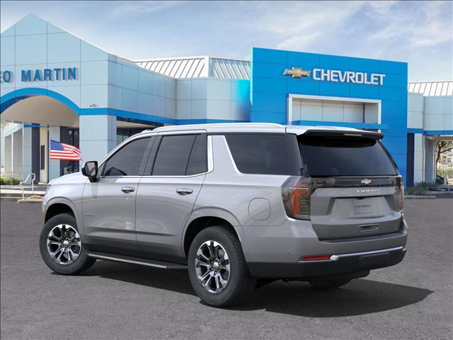 2025 Chevrolet Tahoe LS