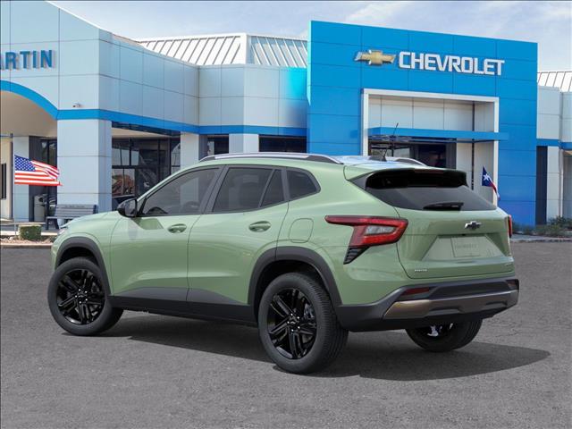 2025 Chevrolet Trax Activ