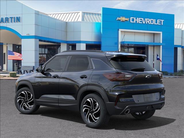 2025 Chevrolet Trailblazer RS