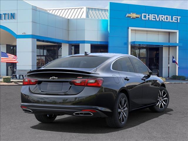 2025 Chevrolet Malibu RS