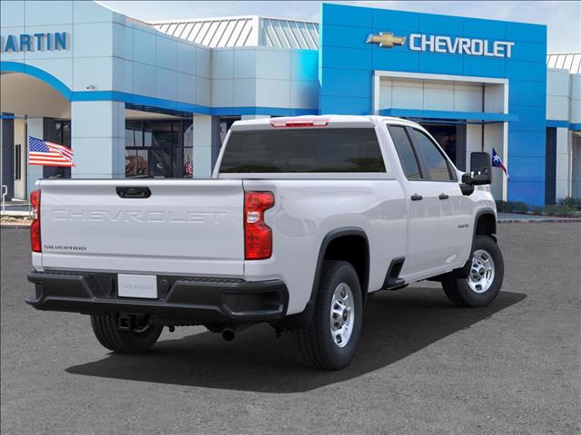 2025 Chevrolet Silverado 2500HD Work Truck