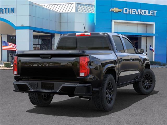 2025 Chevrolet Colorado Work Truck