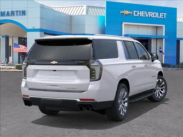 2025 Chevrolet Suburban Premier