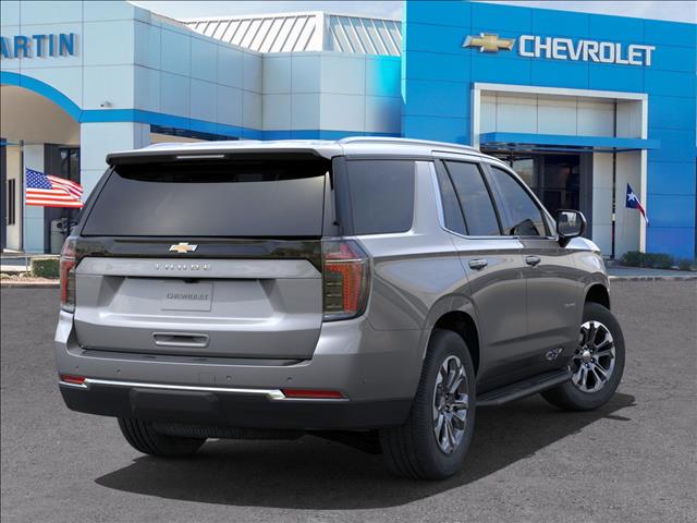 2025 Chevrolet Tahoe LS