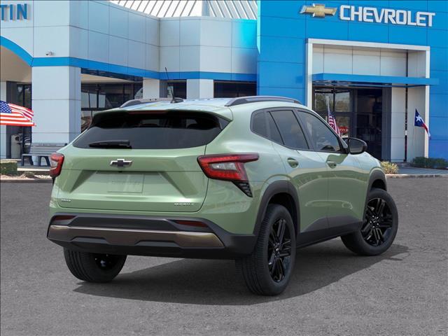 2025 Chevrolet Trax Activ