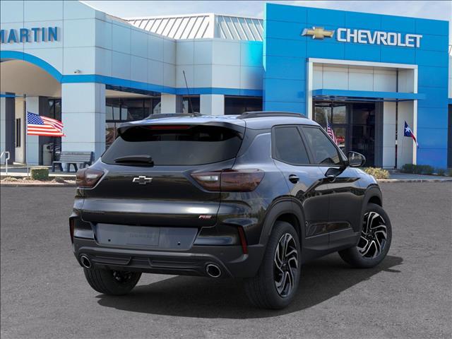 2025 Chevrolet Trailblazer RS