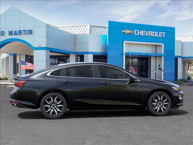 2025 Chevrolet Malibu RS
