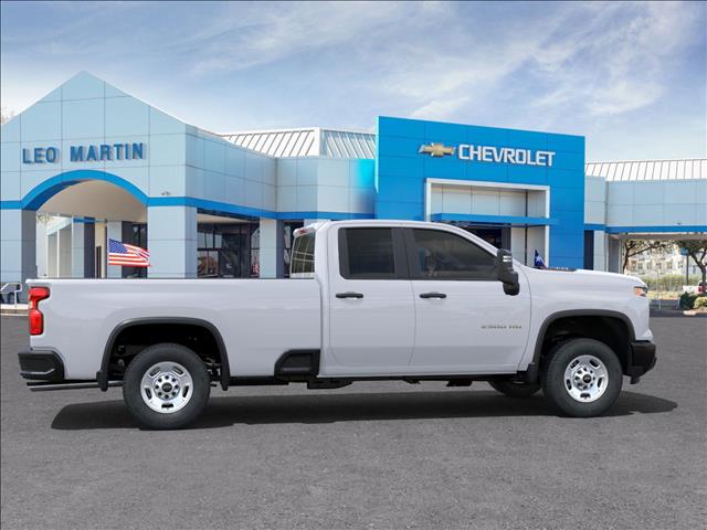 2025 Chevrolet Silverado 2500HD Work Truck