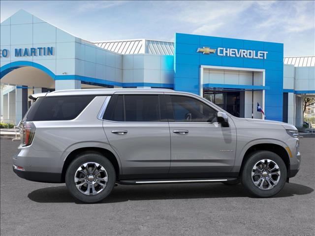 2025 Chevrolet Tahoe LS