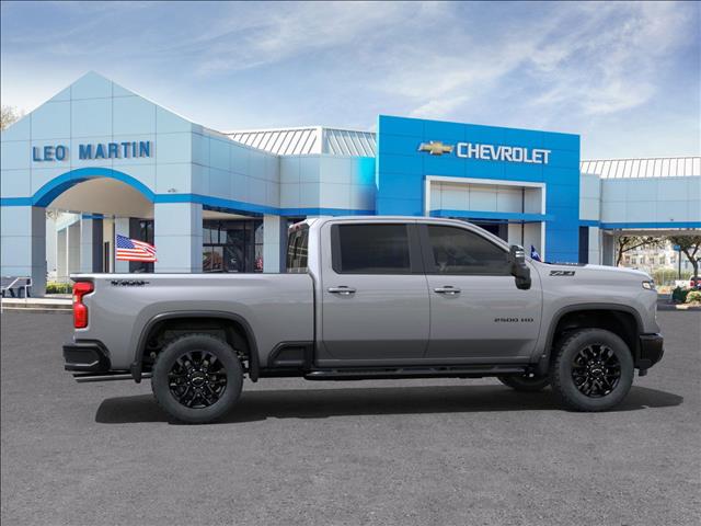 2025 Chevrolet Silverado 2500HD LT