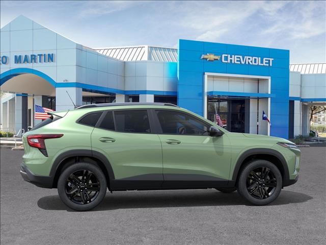 2025 Chevrolet Trax Activ