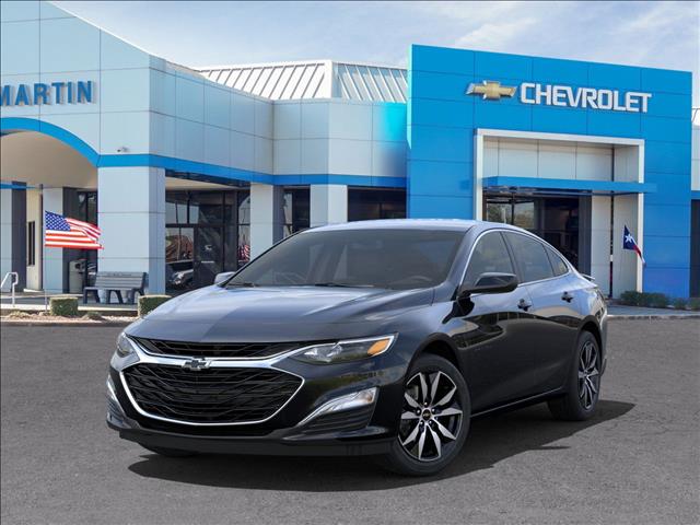 2025 Chevrolet Malibu RS