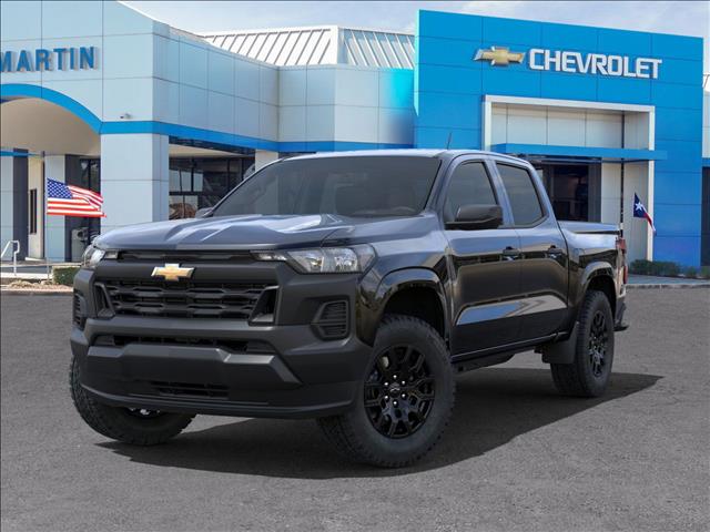 2025 Chevrolet Colorado Work Truck