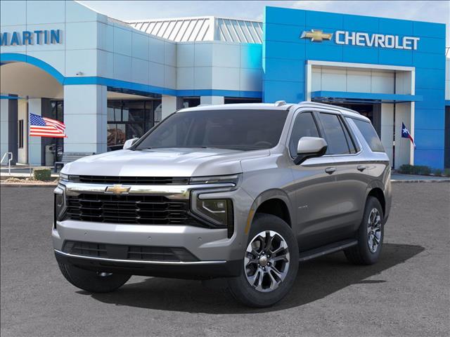 2025 Chevrolet Tahoe LS