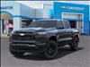2025 Chevrolet Colorado Work Truck