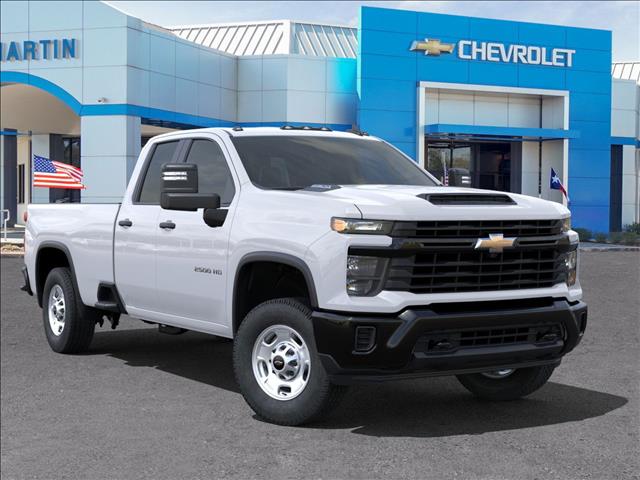 2025 Chevrolet Silverado 2500HD Work Truck