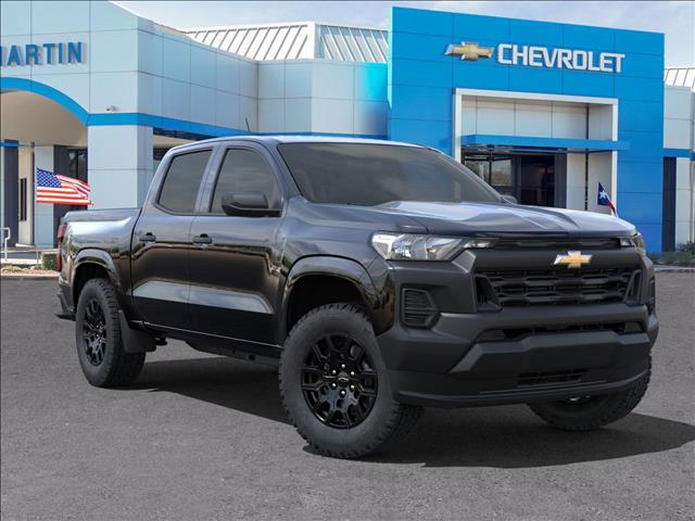 2025 Chevrolet Colorado Work Truck