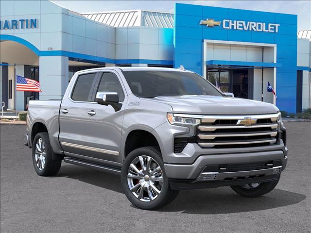 2025 Chevrolet Silverado 1500 High Country