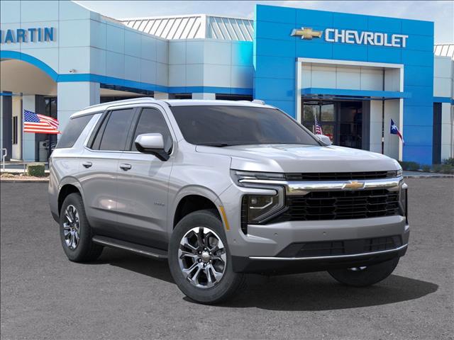 2025 Chevrolet Tahoe LS