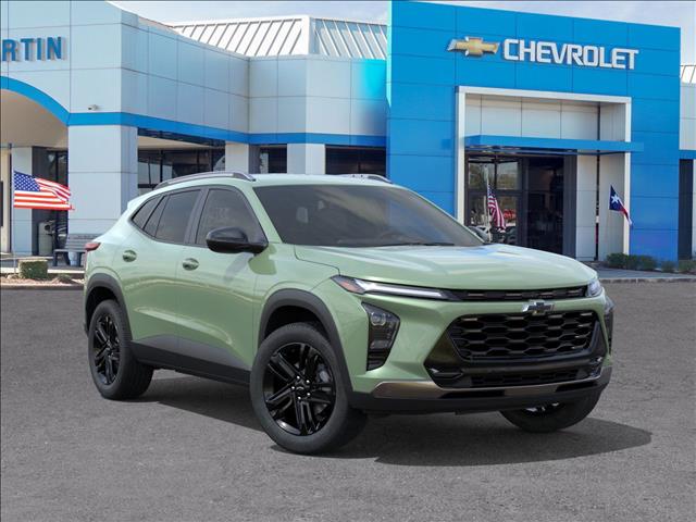 2025 Chevrolet Trax Activ