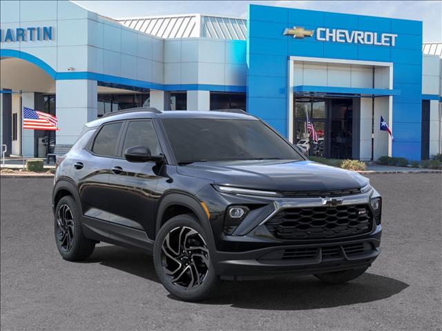 2025 Chevrolet Trailblazer RS