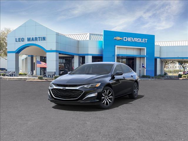 2025 Chevrolet Malibu RS
