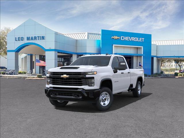 2025 Chevrolet Silverado 2500HD Work Truck